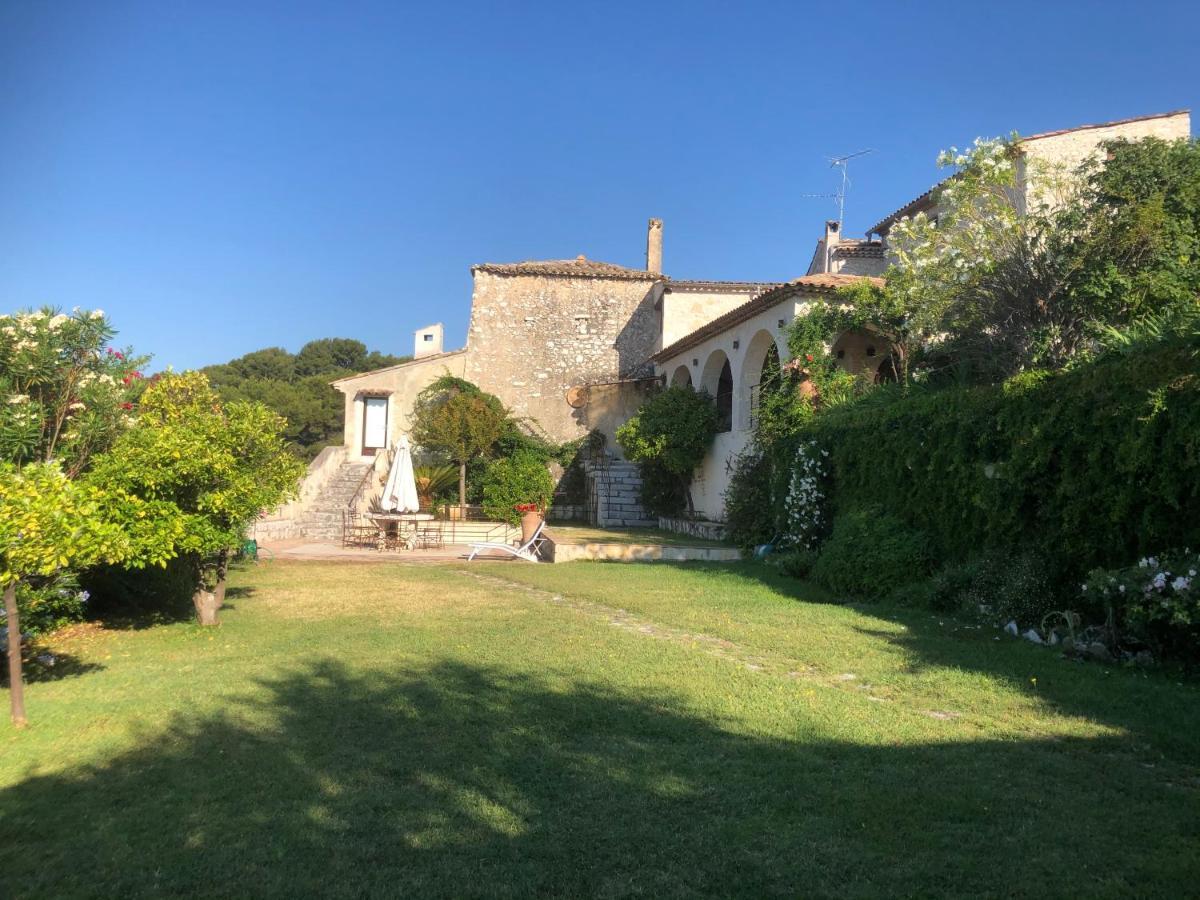 La Petite Maison Saint-Paul-de-Vence Exterior photo