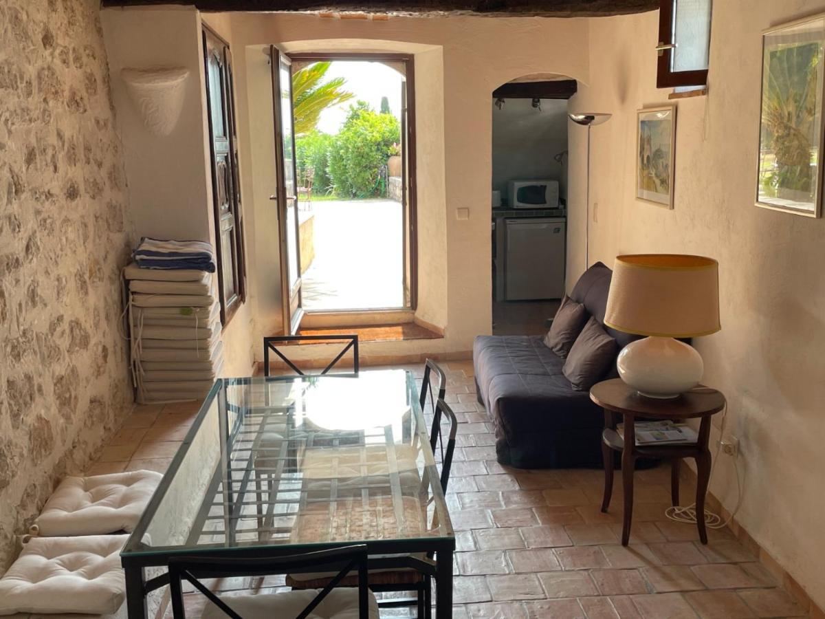 La Petite Maison Saint-Paul-de-Vence Exterior photo