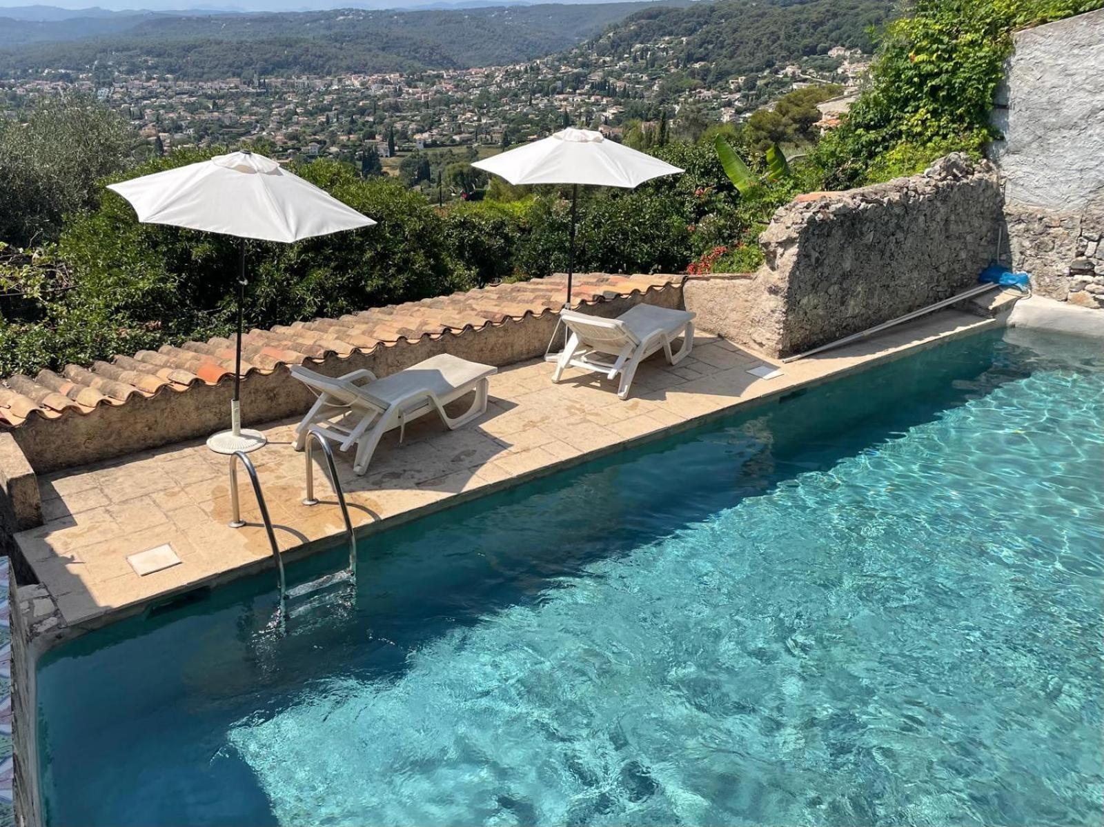 La Petite Maison Saint-Paul-de-Vence Exterior photo